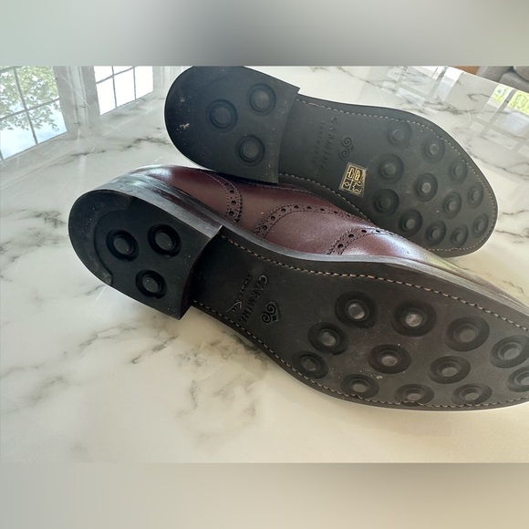 Carmina shoemaker oxfords size UK 7 - Picture 6 of 6